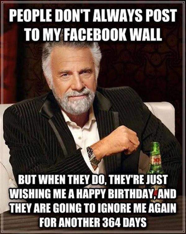 42 Most Happy Funny Birthday Pictures & Images ...