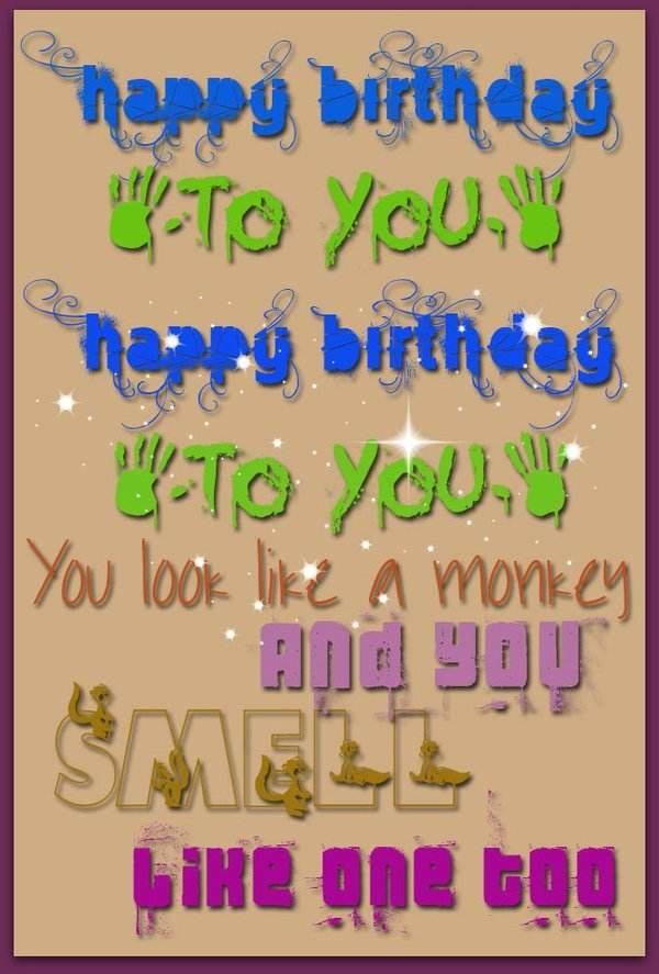 short happy birthday wishes