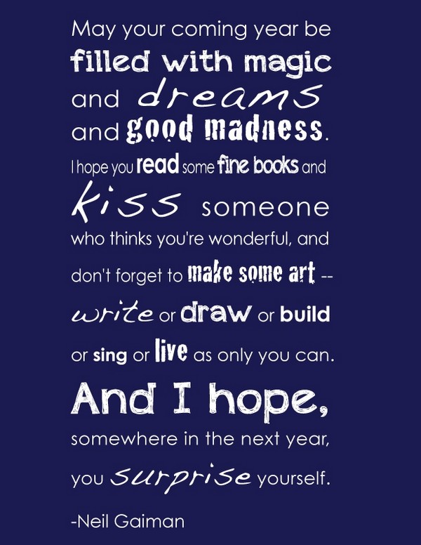 wishes for your own birthday