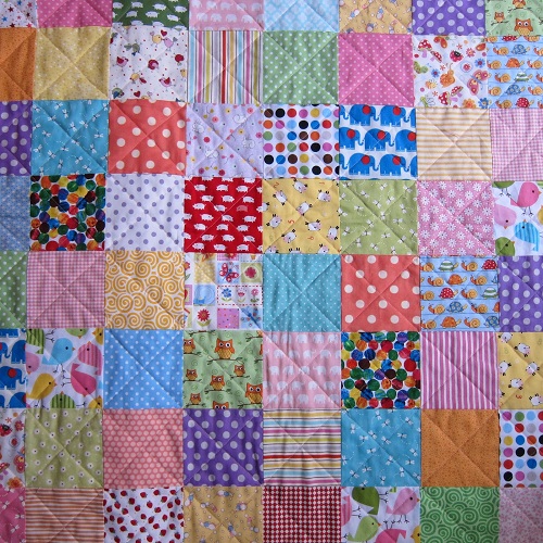 handmade patchwork quilts