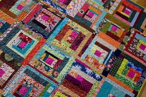 Ideas For Patchwork Quilts