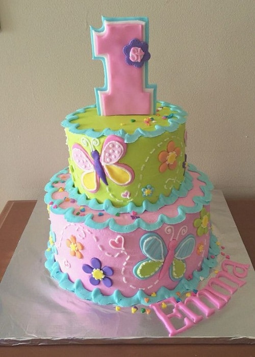 Birthday Cakes for Girls