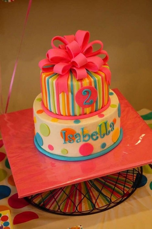 Birthday Cakes for Girls