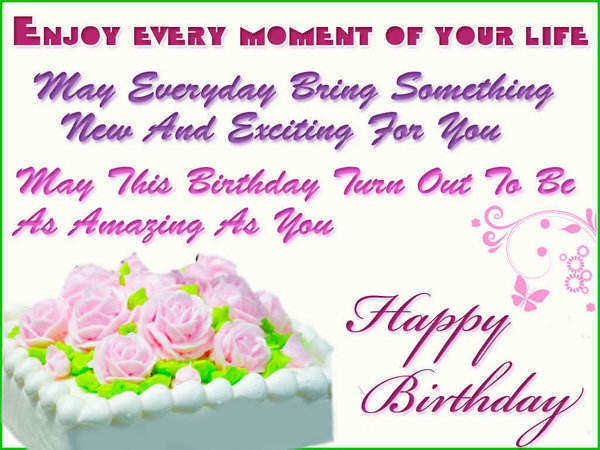 amazing birthday wishes for friend - birthday wishes for friend