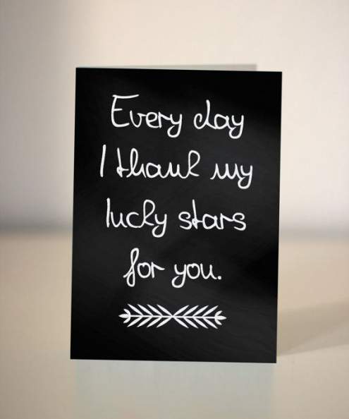 birthday thank you quotes for lover