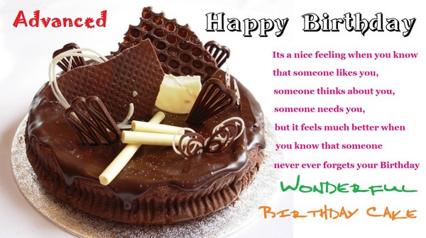 Happy Birthday Wishes Messages