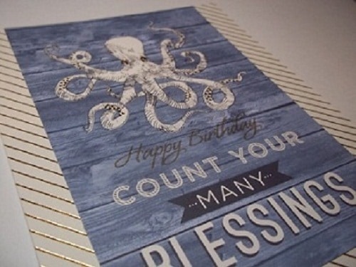 Blessings Handmade Greeting Cards