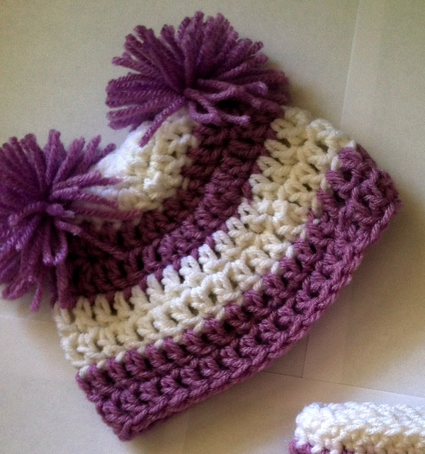 Crochet Hat Patterns