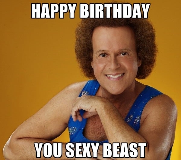 100 Ultimate Funny Happy Birthday Meme's - My Happy Birthday Wishes