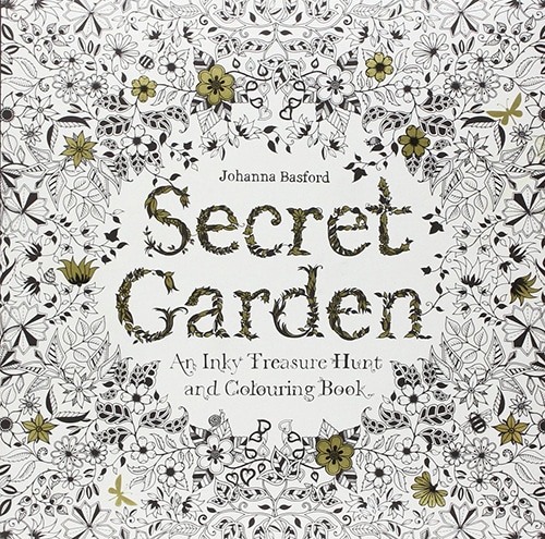 secret garden adult coloring books 1
