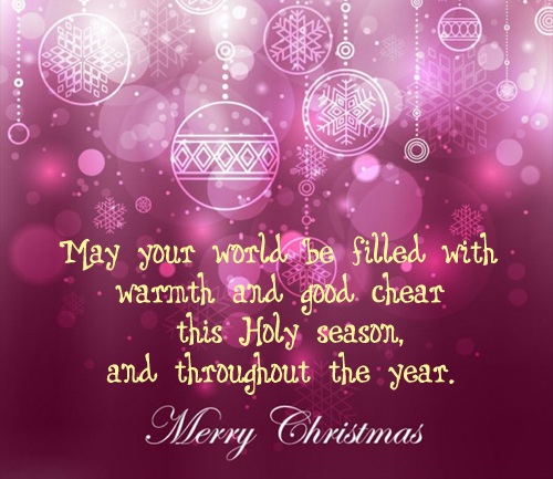 holy season christmas wishes