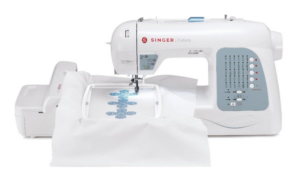 Singer Xl400 Embroidery Machines