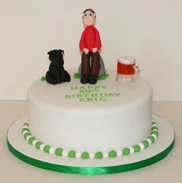 Asda Birthday Cakes For Men