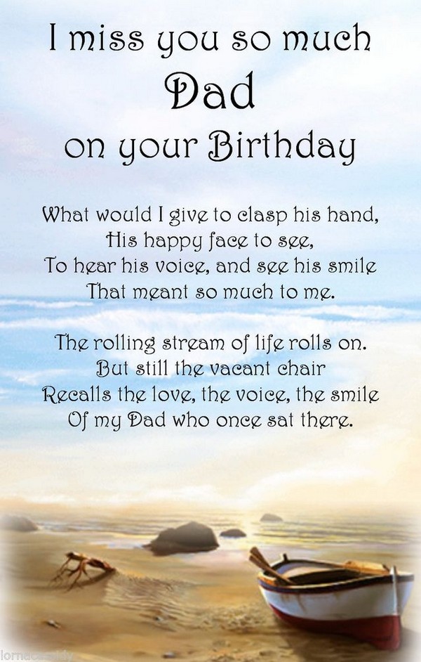 Birthday Wishes For Grandpa In Heaven