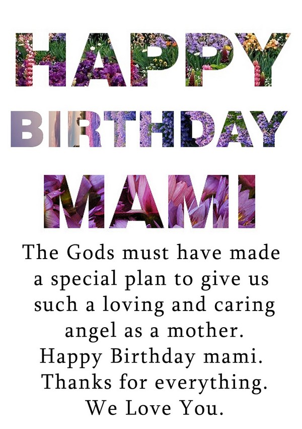 Mother Birthday Quotes