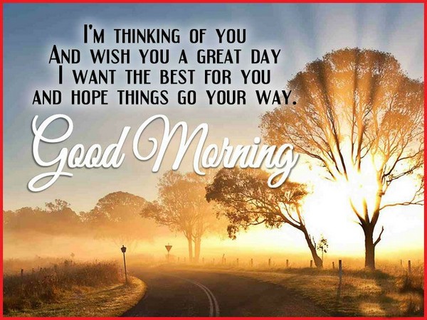 Good Morning Wishes Quotes