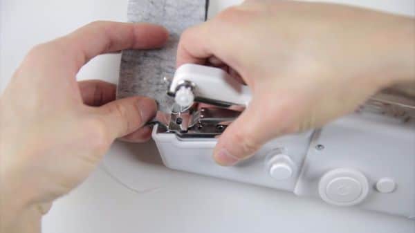 Hand Held Mini Sewing Machine