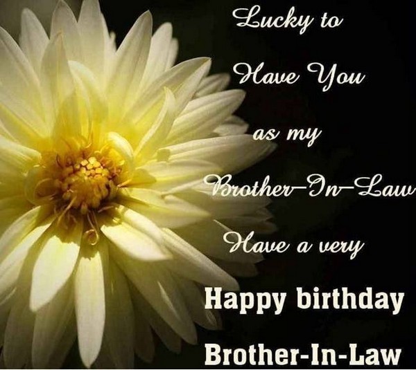 Birthday Wishes For Brother Images With Name