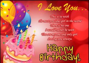 Birthway Wishes For Lover: The 143 Most Romantic Birthday Wishes List