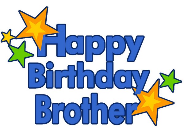 Happy Birthday Brother Pictures