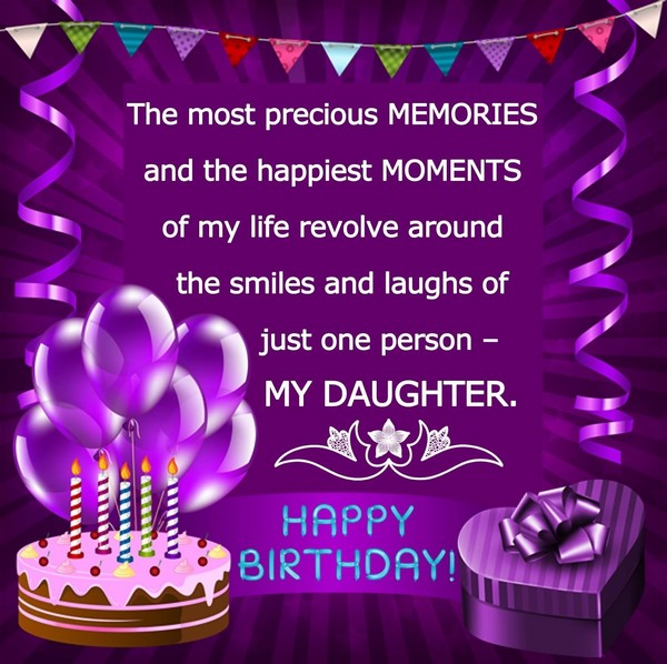Christian Birthday Wishes For Daughter From Mom
