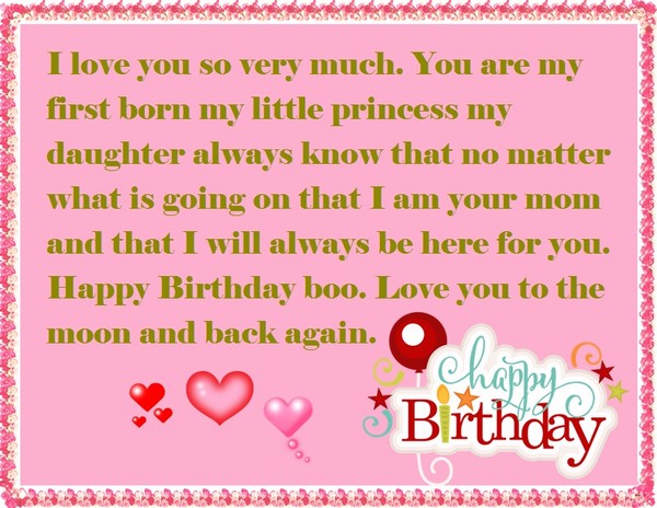 Funny Happy Birthday Wishes For Daughters