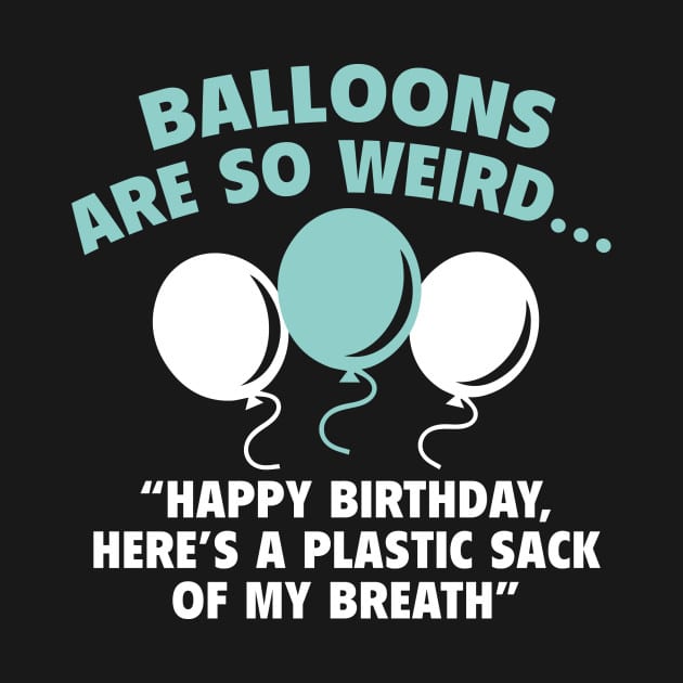 balloons - funny birthday pictures