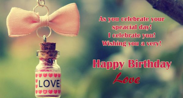 Birthday Wishes For Your Secret Lover