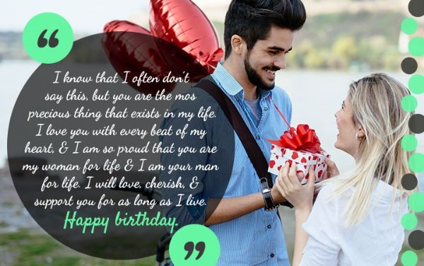 Birthday Wishes Images For Lover