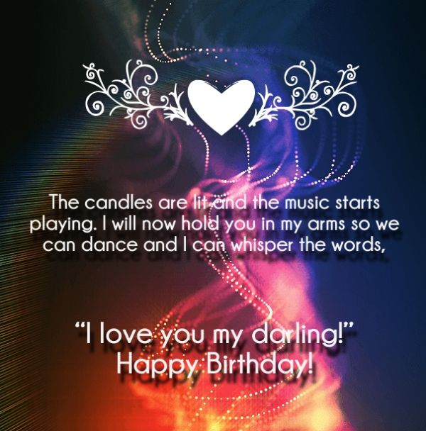 Birthday Wishes Song For Lover
