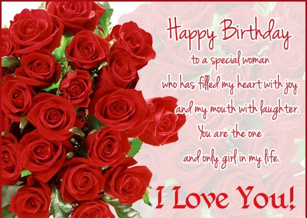 Funny Birthday Wishes For Lover