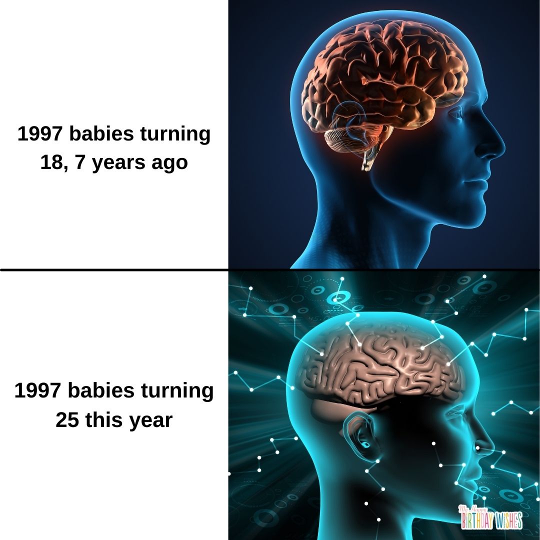memes about year 1997 people getting old