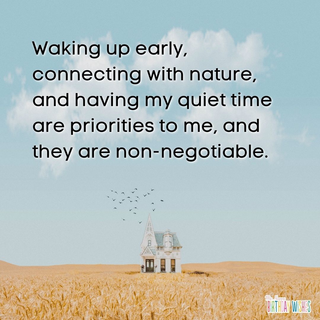 quotes about connecting with the nature