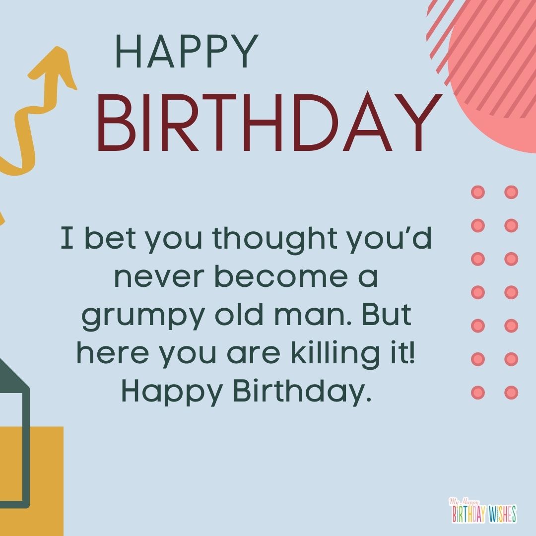 funny birthday greetings for brother with cute design birthday card