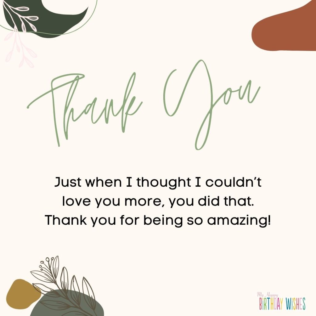 62 Best Thank You Quotes and Sayings for 2022 with Images
