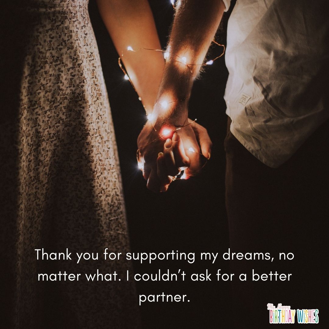 thank you card for couples