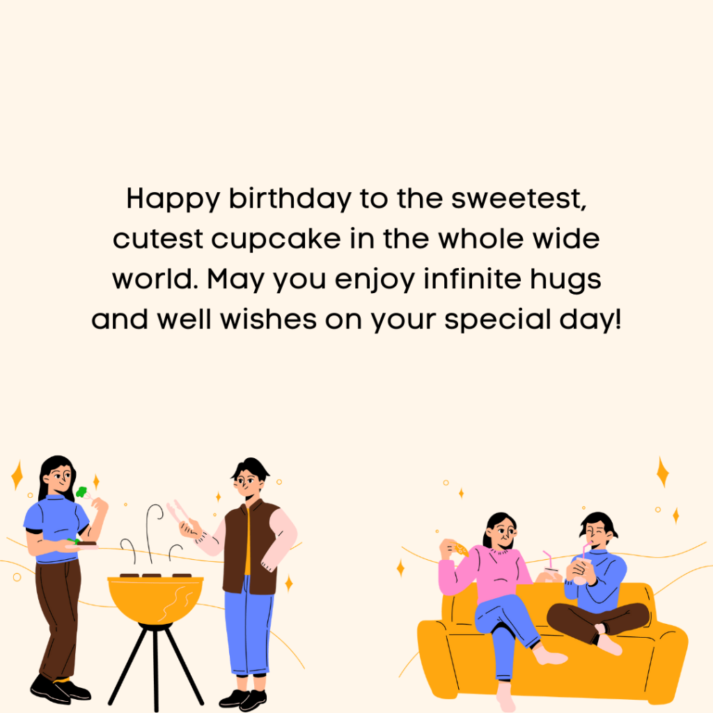 sweet birthday greeting for special someone
