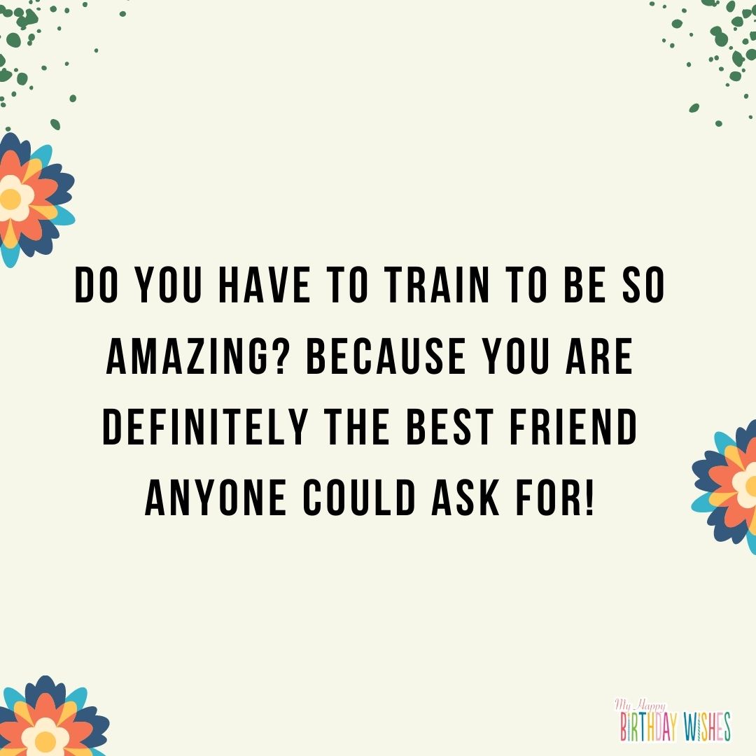 minimalist thank you card with green themed and flower designs