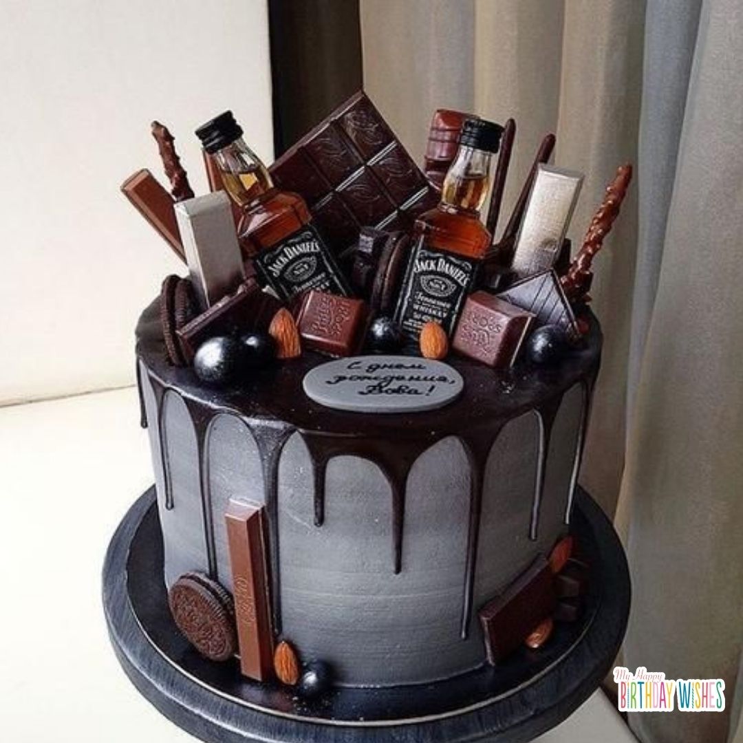 birthday ideas about 50th birthday with chocolate and beer designs