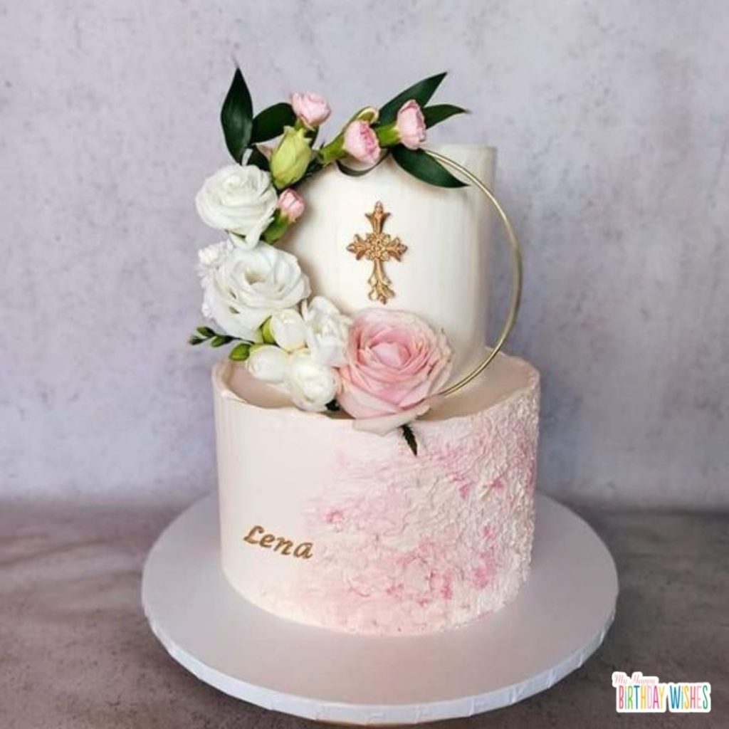 Christening Cakes Ideas in 2023 | My Happy Birthday Wishes