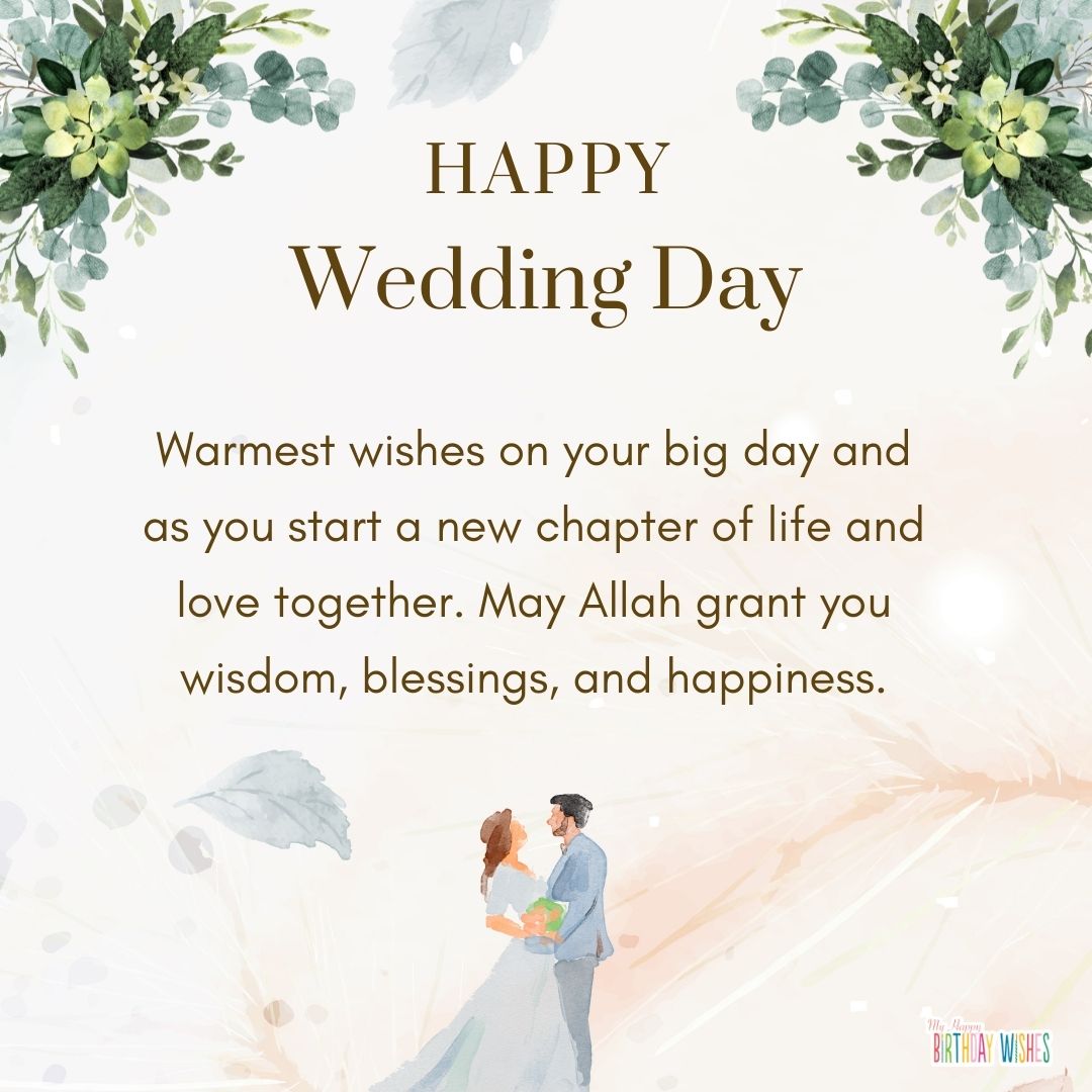 Wedding Wishes to Write on a Wedding Card (with Pictures)
