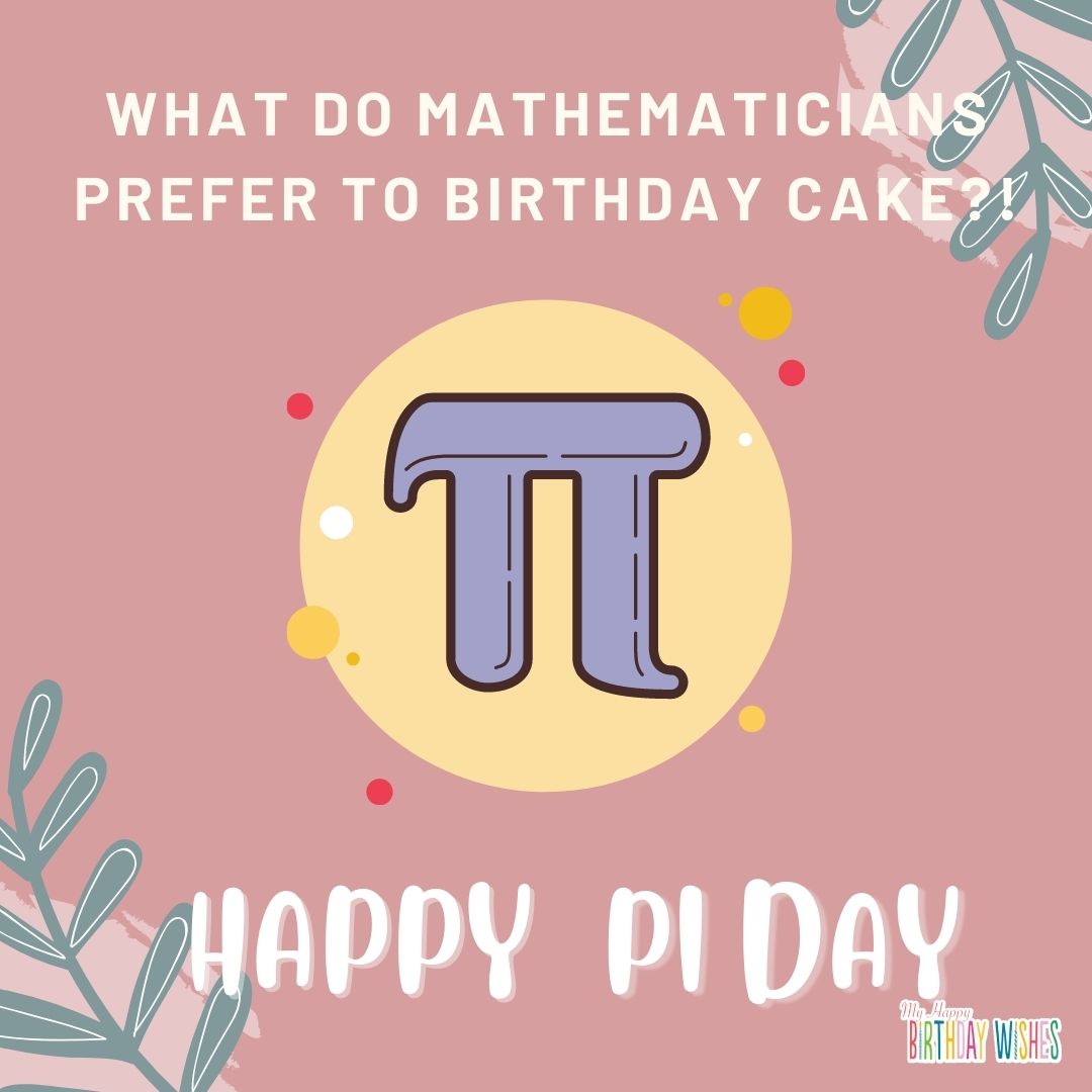 Pi symbol of mathematics