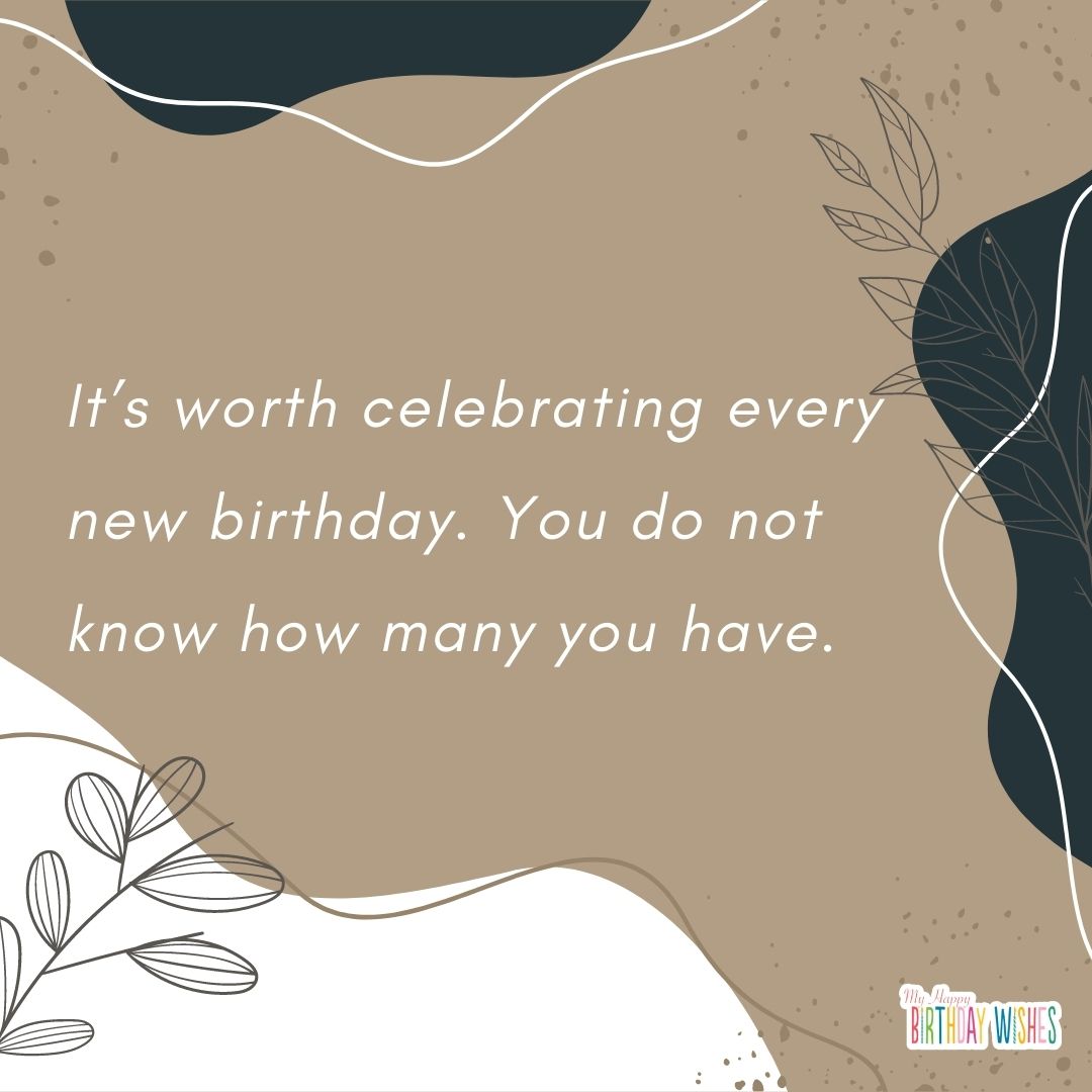 abstract and scrapbook themed birthday card theme design