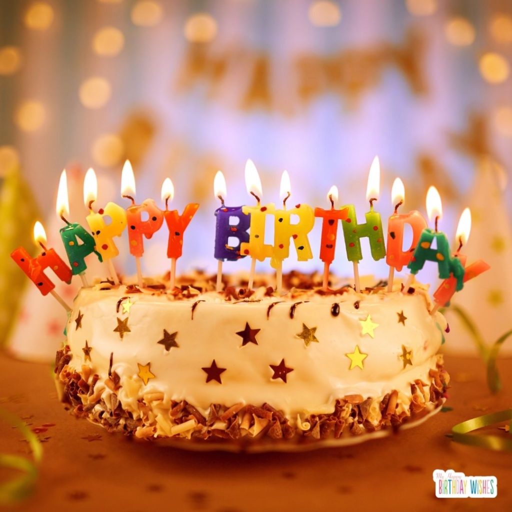 happy birthday cake image