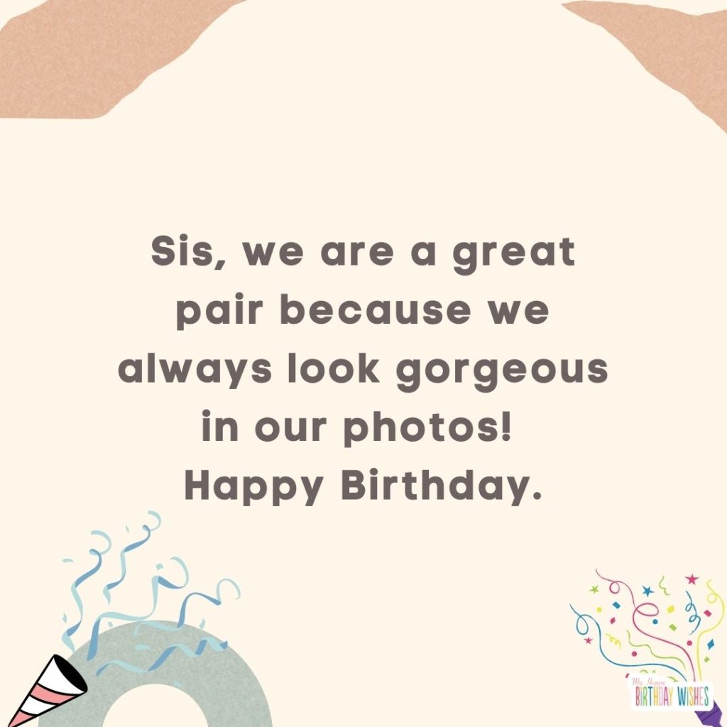 abstract and poppers design birthday greetings