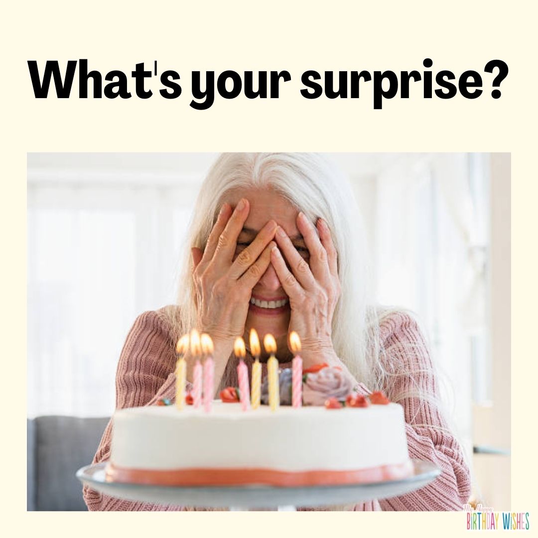 Surprise - funny birthday pictures