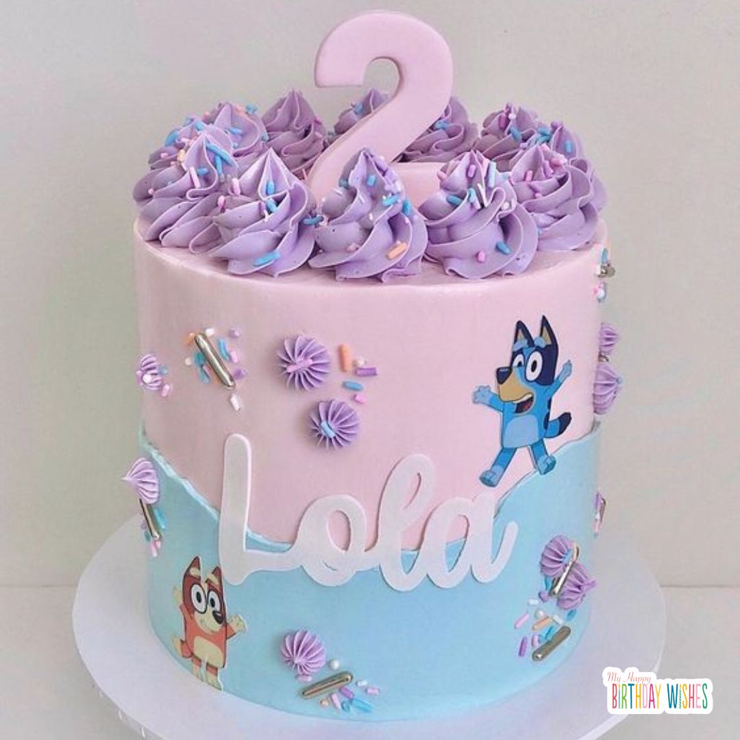 simple and elegant birthday cake Birthday Cakes for Girls