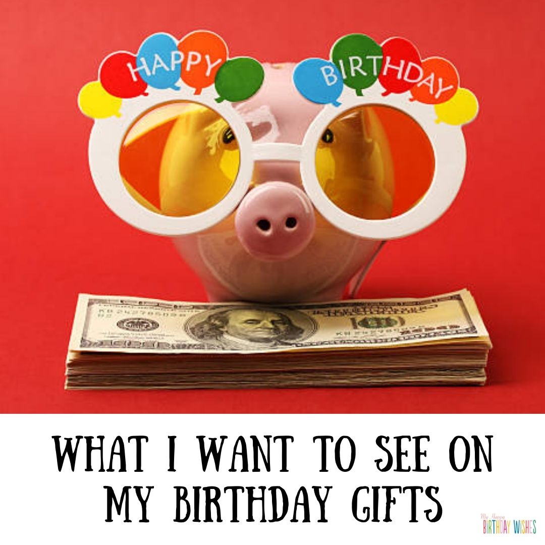 piggy bank - funny birthday pictures