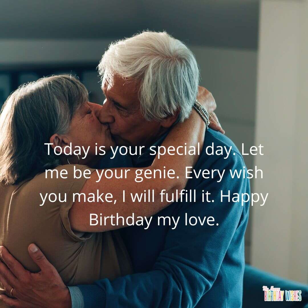 263 Most Romantic Happy Birthday Wishes for Lover