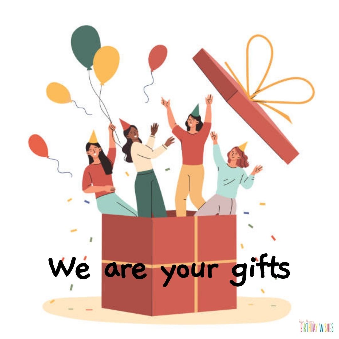 gifts funny birthday pictures